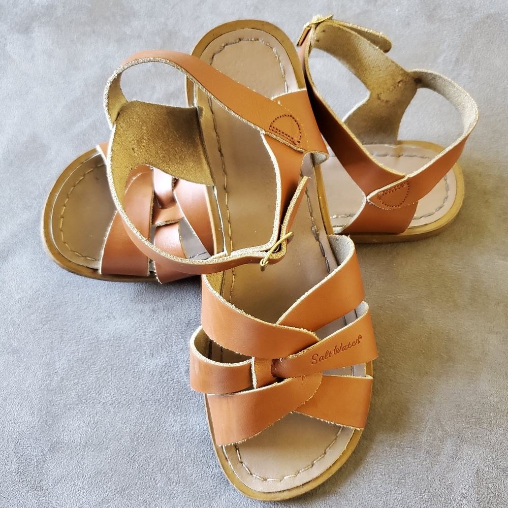 Women's Salt Water Sandal